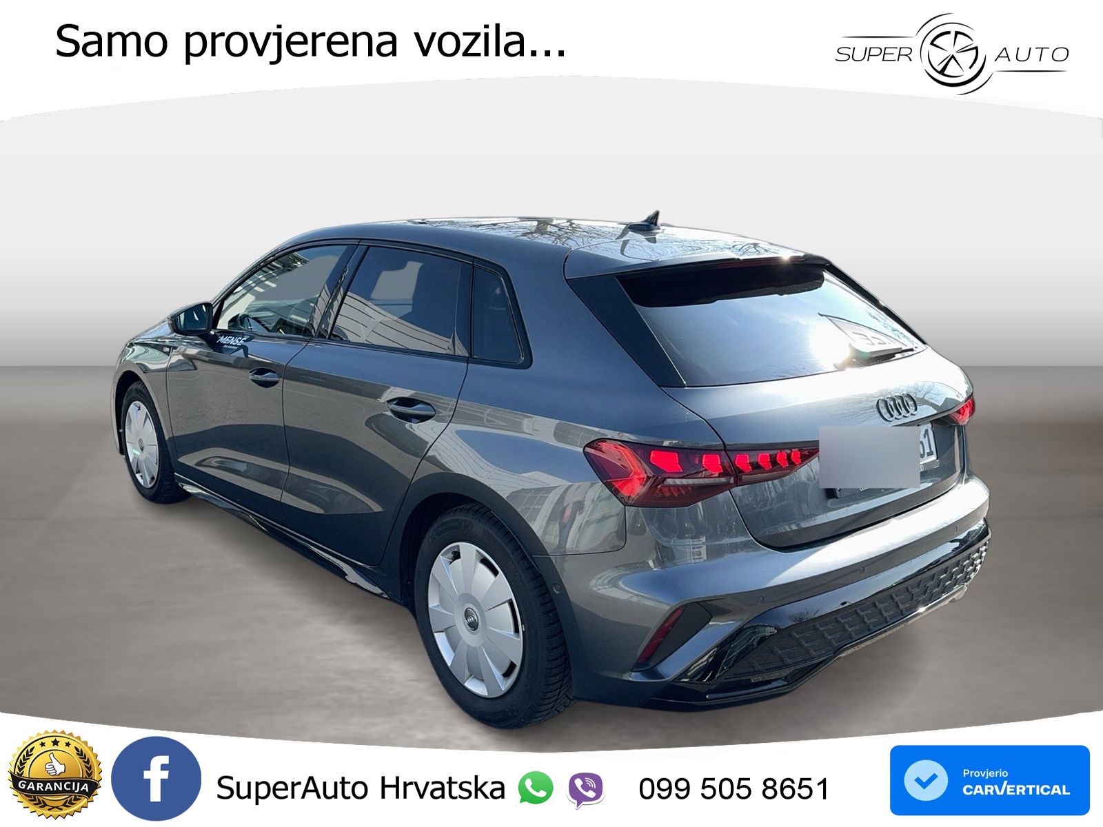 Audi A3 35 TFSI (150 KS) S tronic S line MATRIX+GR SJED+KAM