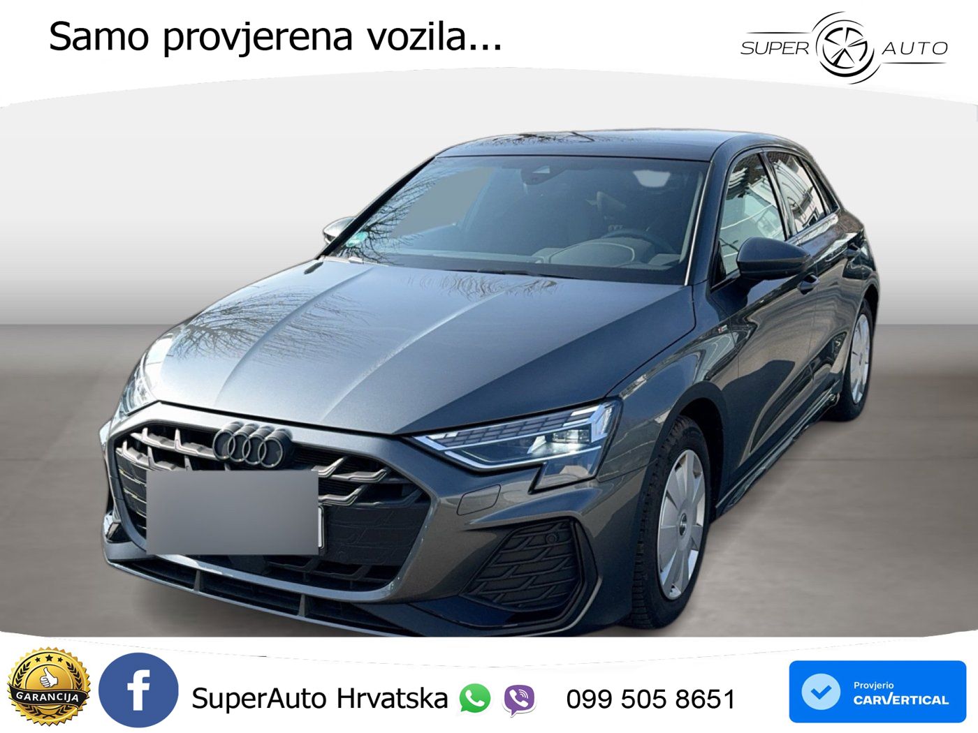 Audi A3 35 TFSI (150 KS) S tronic S line MATRIX+GR SJED+KAM