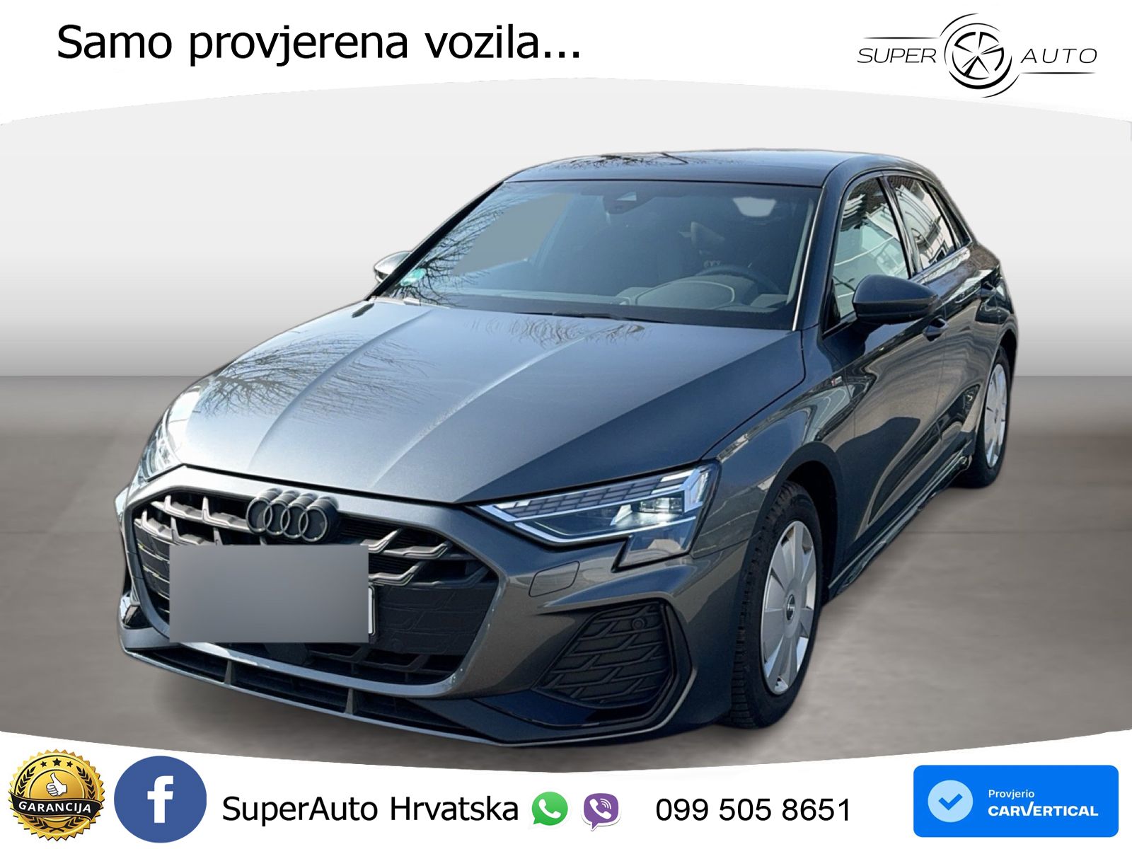 Audi A3 35 TFSI (150 KS) S tronic S line MATRIX+GR SJED+KAM