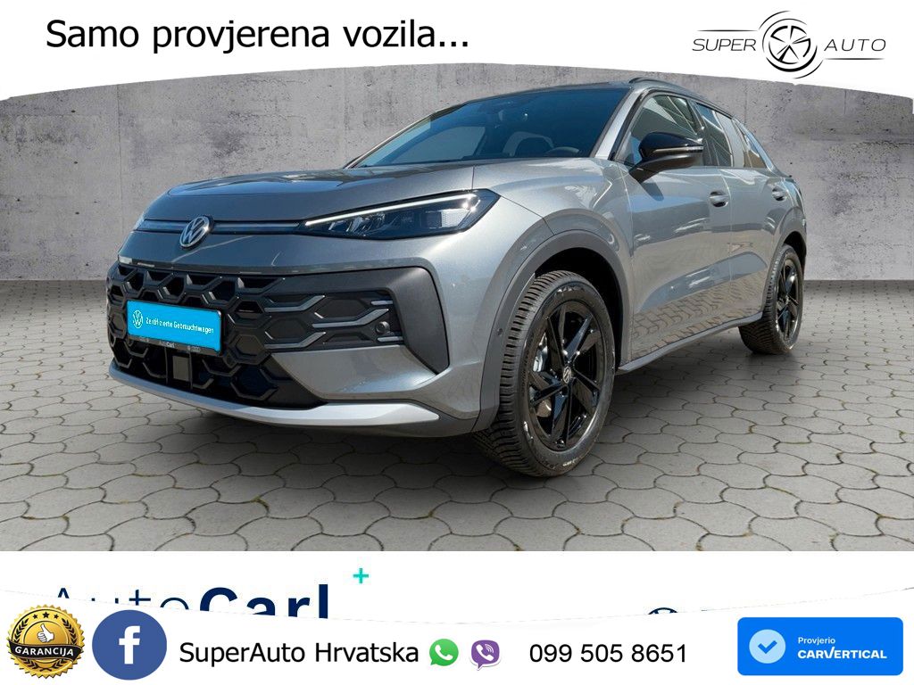 Volkswagen T-Roc II 1.5 eTSI (116 KS)  DSG LED+GR SJED+ACC