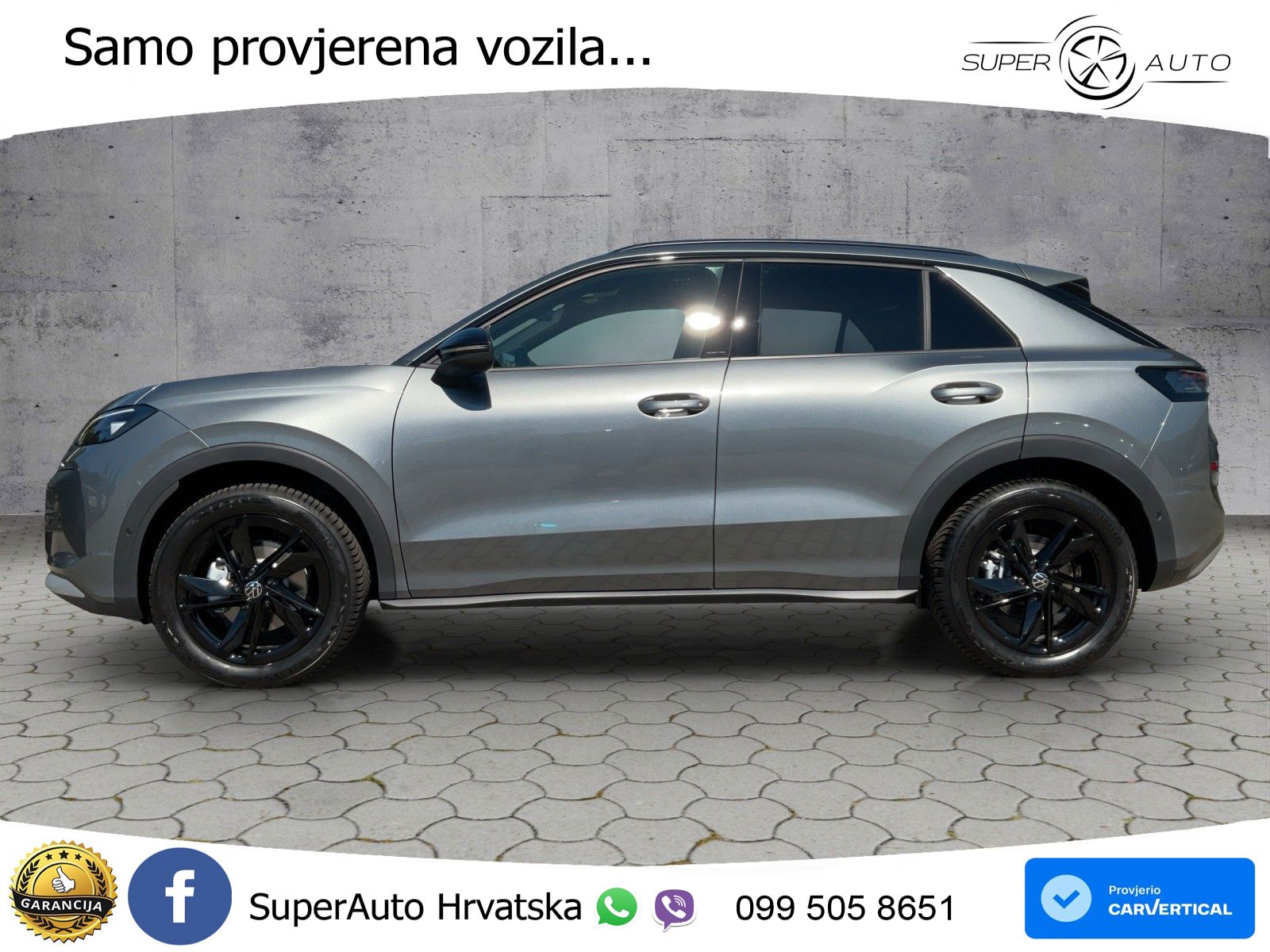 Volkswagen T-Roc II 1.5 eTSI (116 KS)  DSG LED+GR SJED+ACC