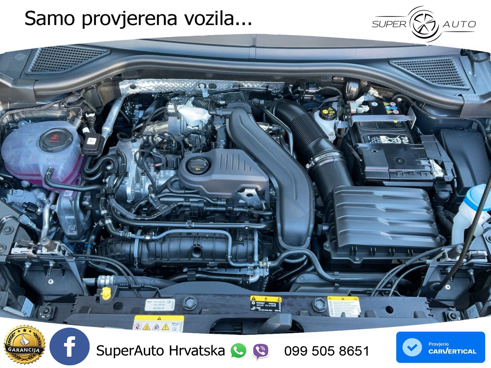 Volkswagen T-Roc II 1.5 eTSI (116 KS)  DSG LED+GR SJED+ACC