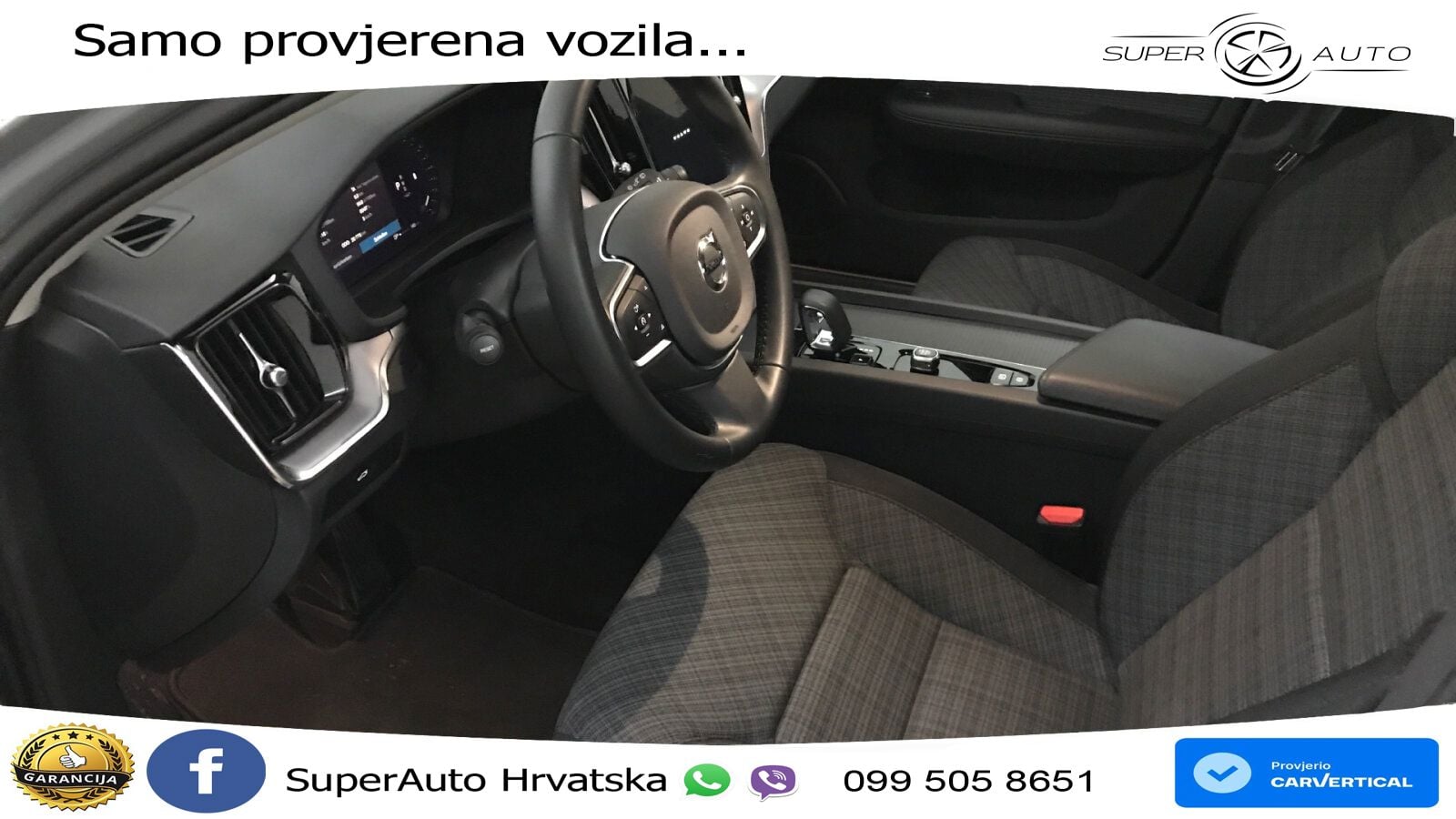 Volvo V60 2.0 B4 Benzin DCT