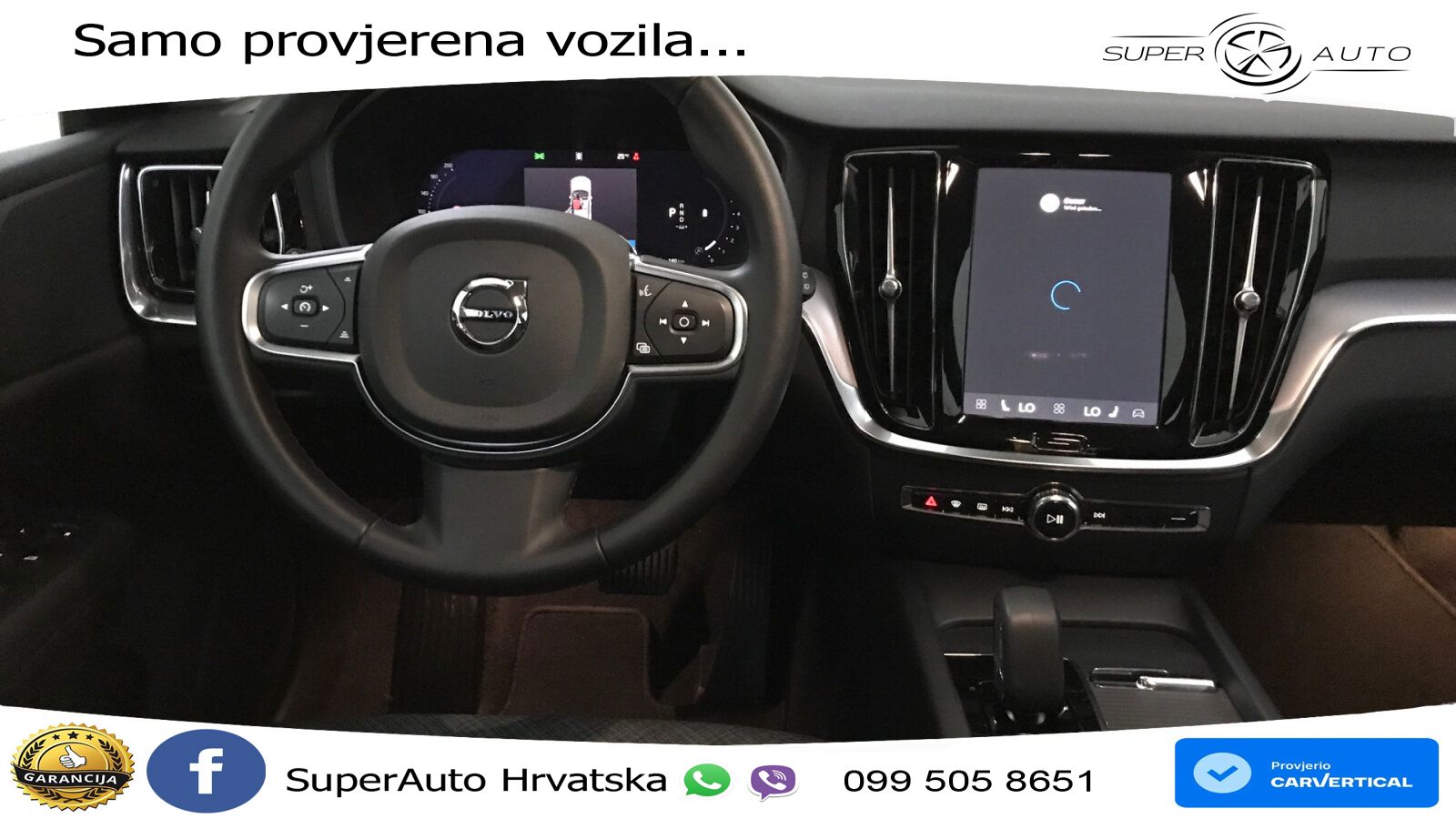 Volvo V60 2.0 B4 Benzin DCT