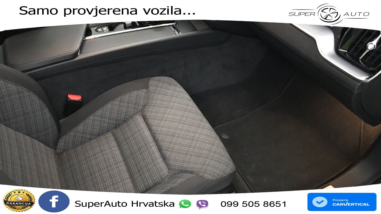 Volvo V60 2.0 B4 Benzin DCT