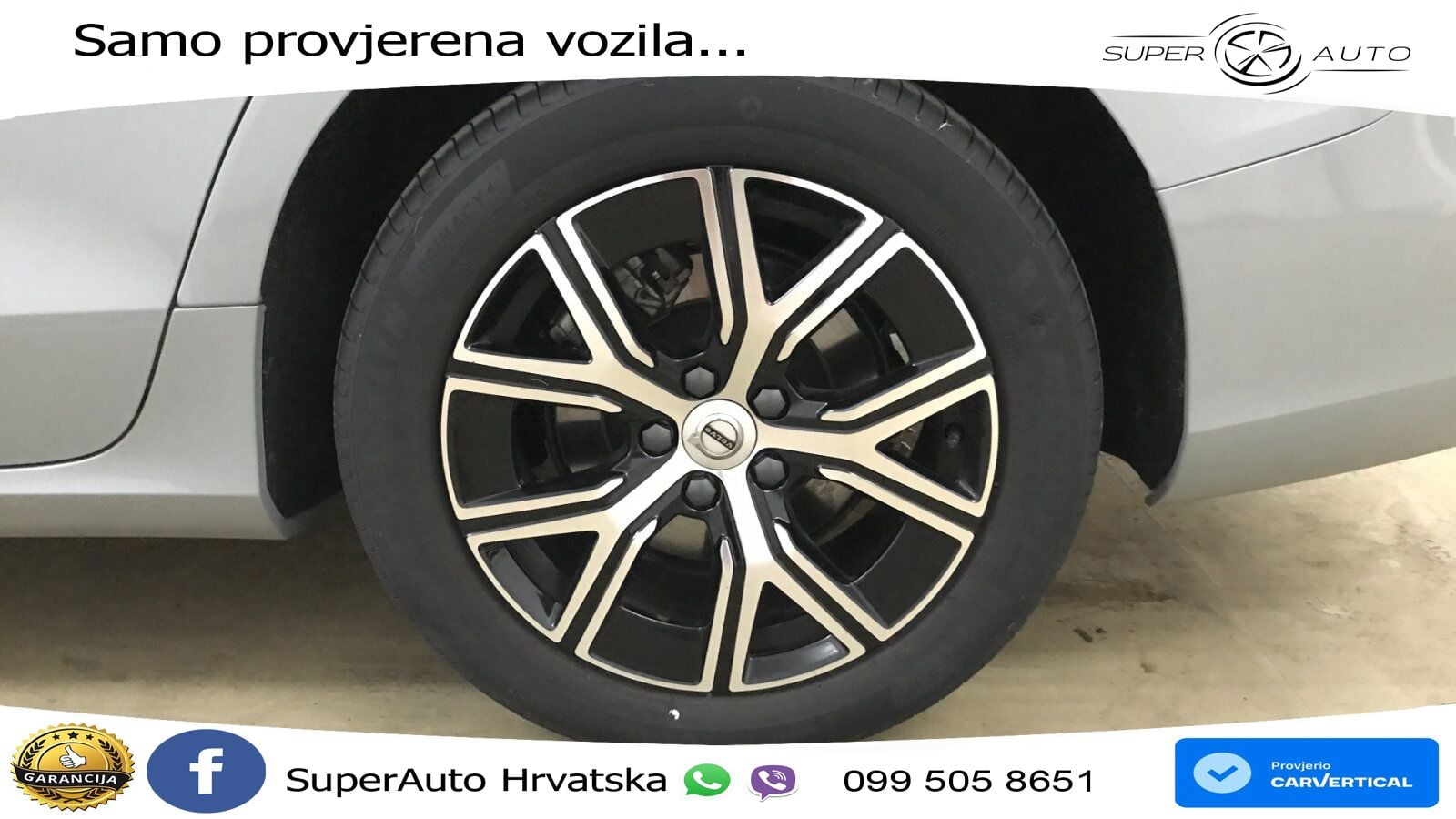 Volvo V60 2.0 B4 Benzin DCT