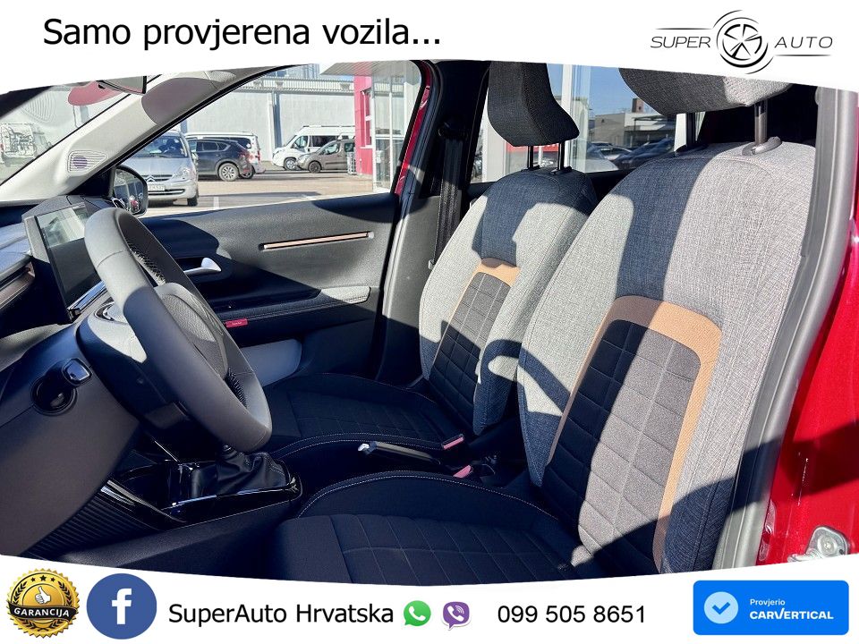 Citroen C3 Aircross 1.2 PureTech (101 KS) PLUS