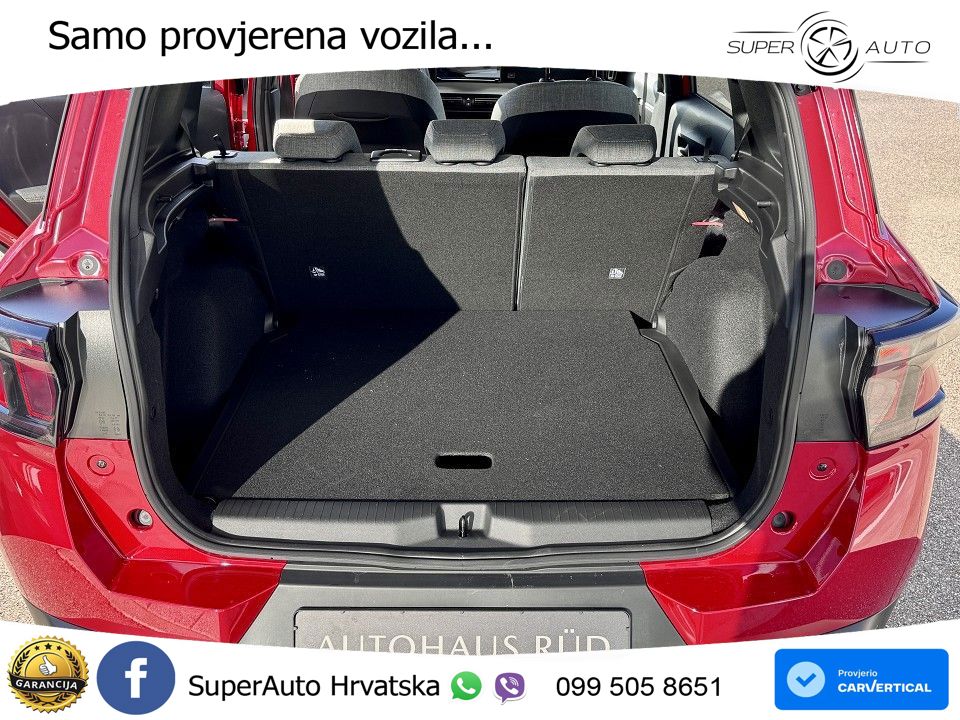 Citroen C3 Aircross 1.2 PureTech (101 KS) PLUS
