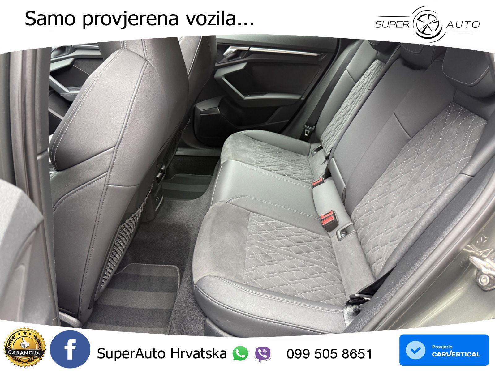 Audi S3 2.0 TFSI (310 KS) quattro S tronic LED+GR SJED+ACC