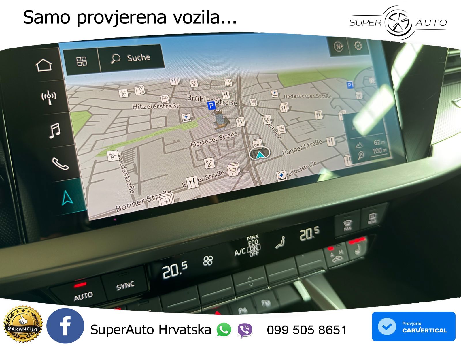Audi S3 2.0 TFSI (310 KS) quattro S tronic LED+GR SJED+ACC
