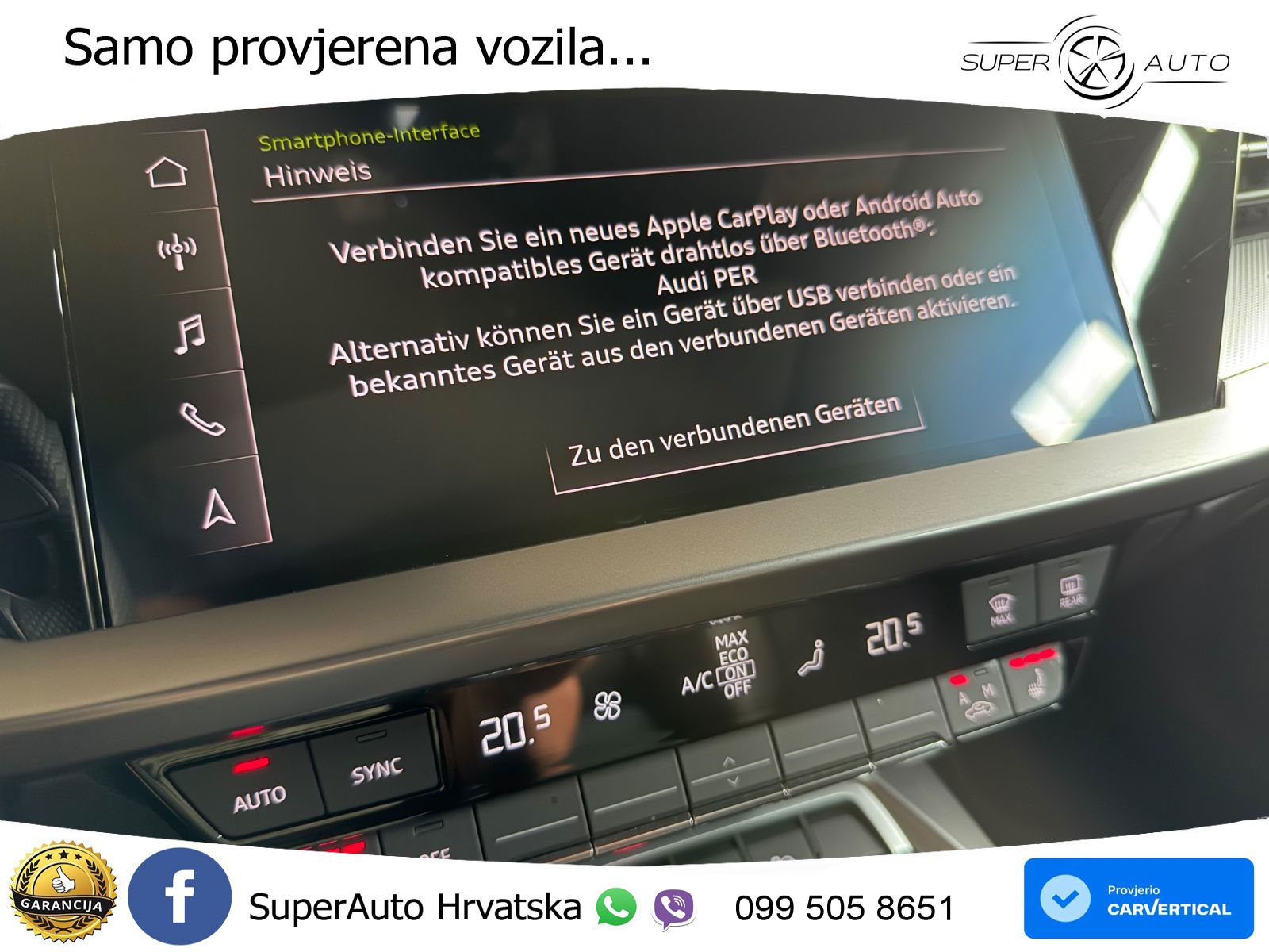 Audi S3 2.0 TFSI (310 KS) quattro S tronic LED+GR SJED+ACC