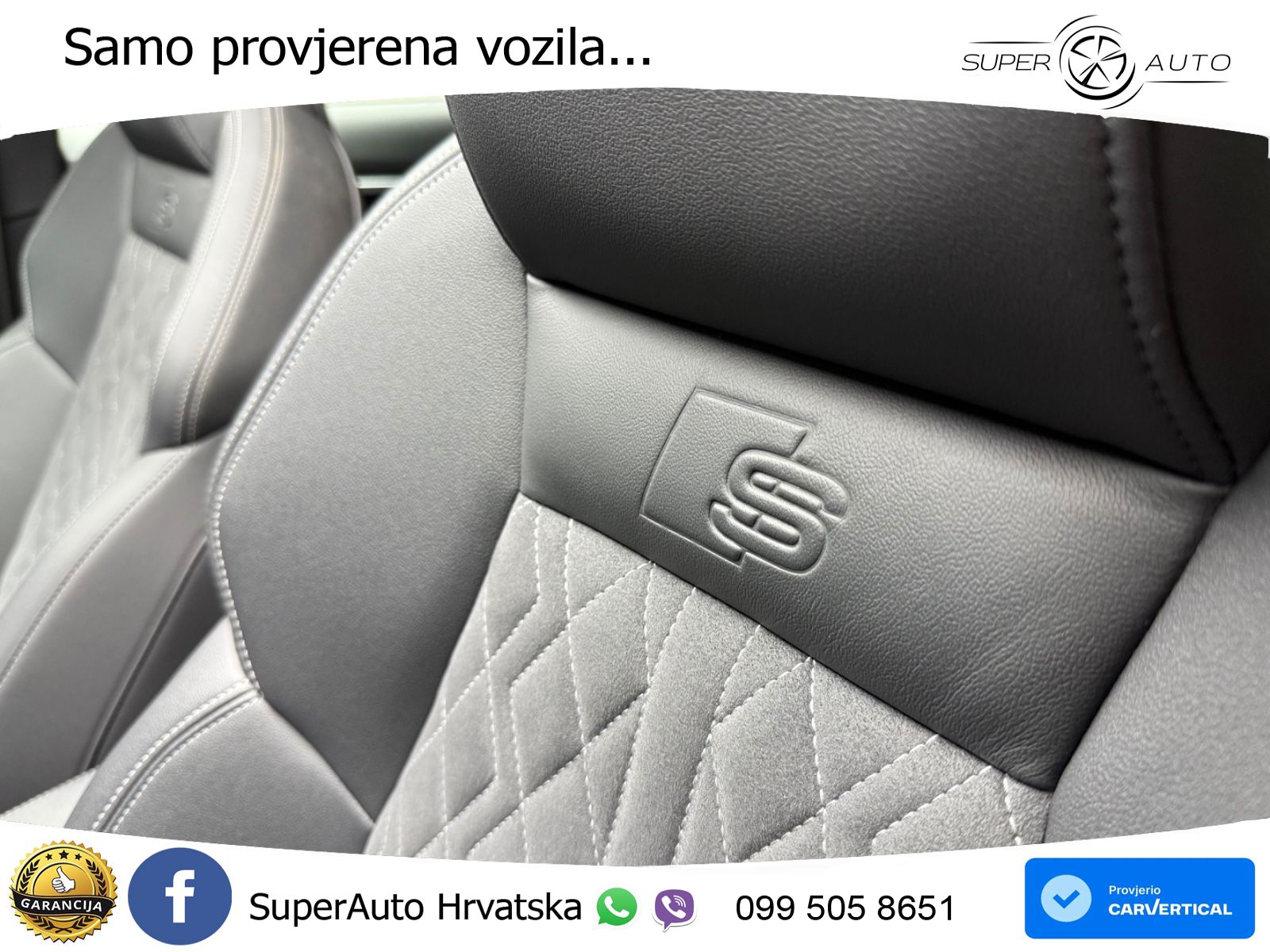 Audi S3 2.0 TFSI (310 KS) quattro S tronic LED+GR SJED+ACC