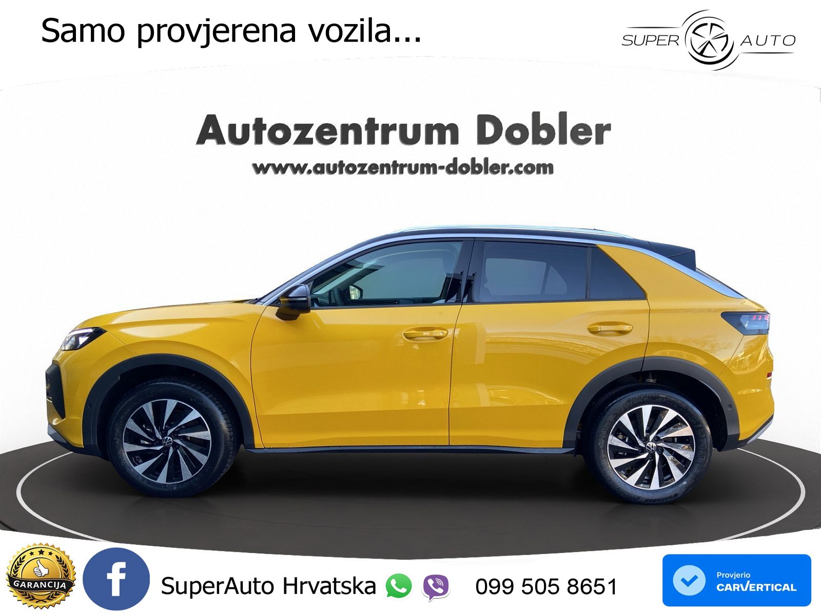 Volkswagen T-Roc II 1.5 eTSI (150 KS)  DSG MATRIX+GR SJED+KAM