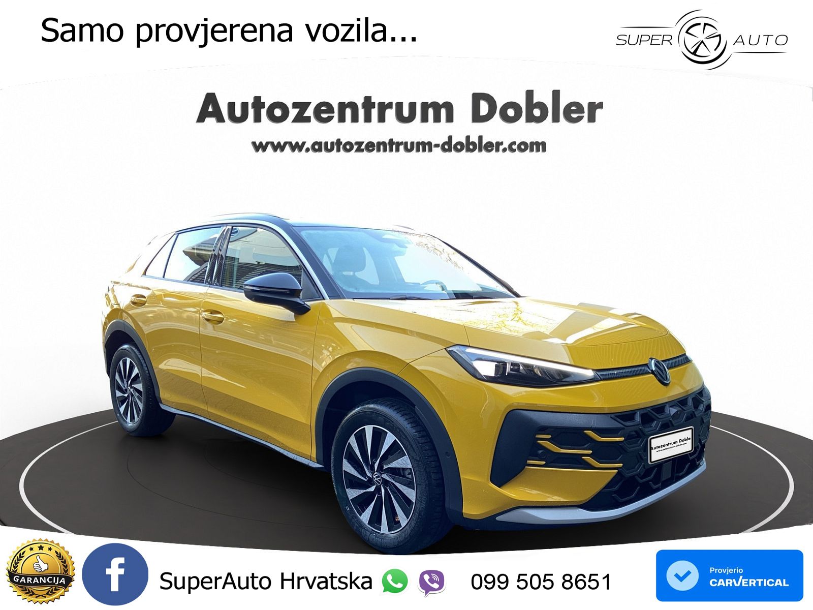 Volkswagen T-Roc II 1.5 eTSI (150 KS)  DSG MATRIX+GR SJED+KAM