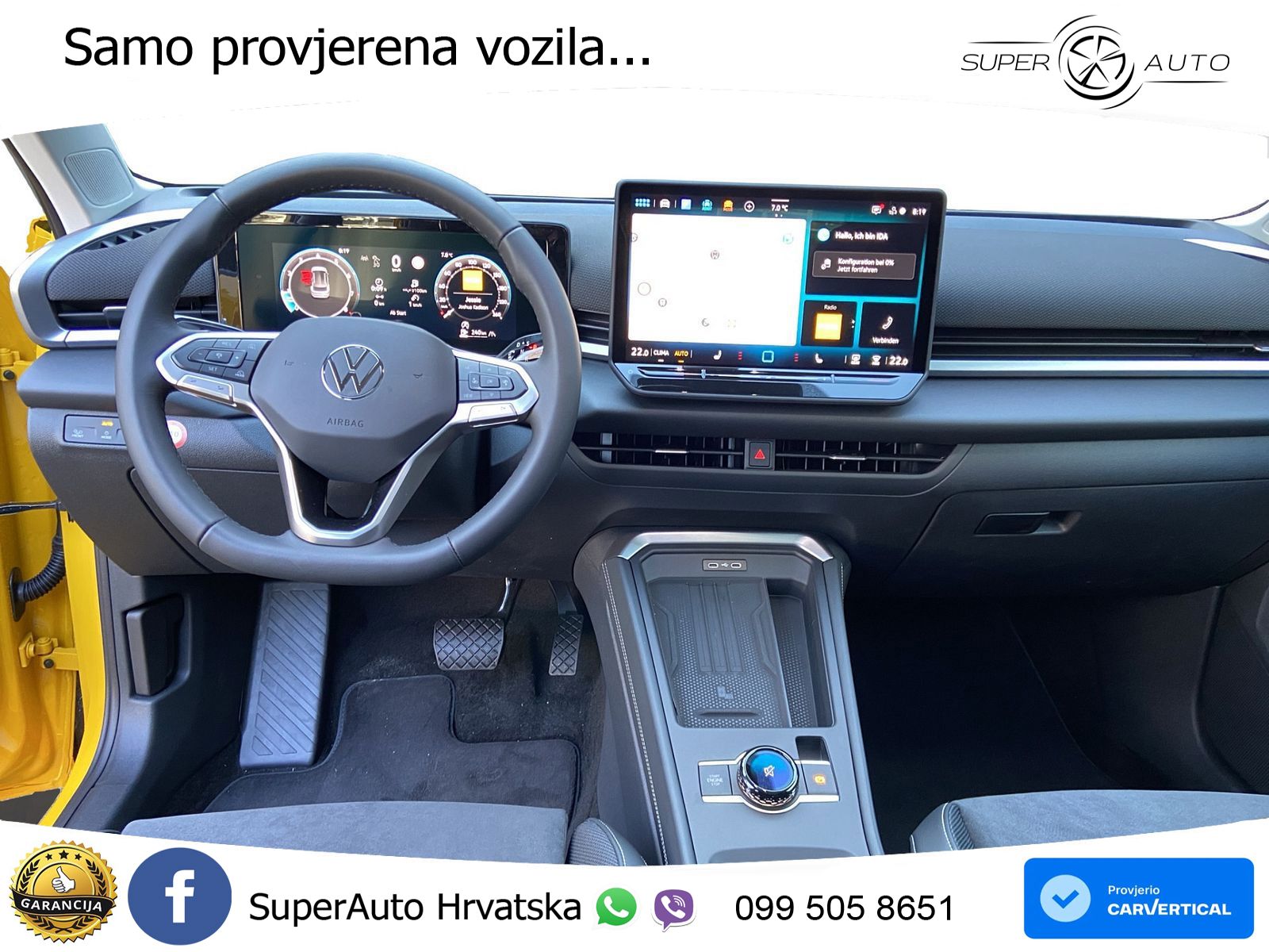 Volkswagen T-Roc II 1.5 eTSI (150 KS)  DSG MATRIX+GR SJED+KAM