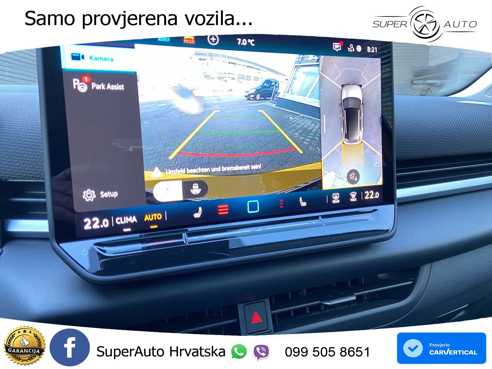 Volkswagen T-Roc II 1.5 eTSI (150 KS)  DSG MATRIX+GR SJED+KAM