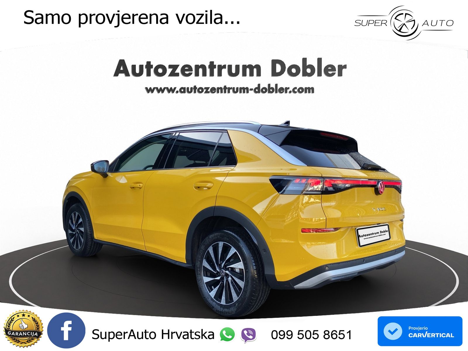 Volkswagen T-Roc II 1.5 eTSI (150 KS)  DSG MATRIX+GR SJED+KAM