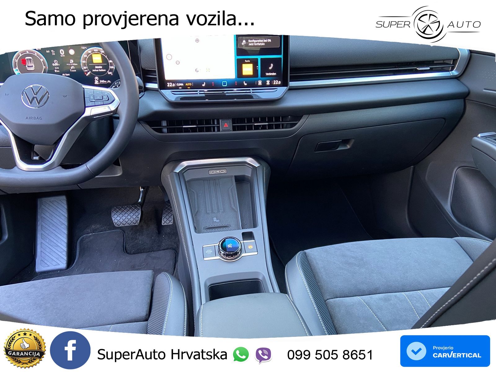 Volkswagen T-Roc II 1.5 eTSI (150 KS)  DSG MATRIX+GR SJED+KAM