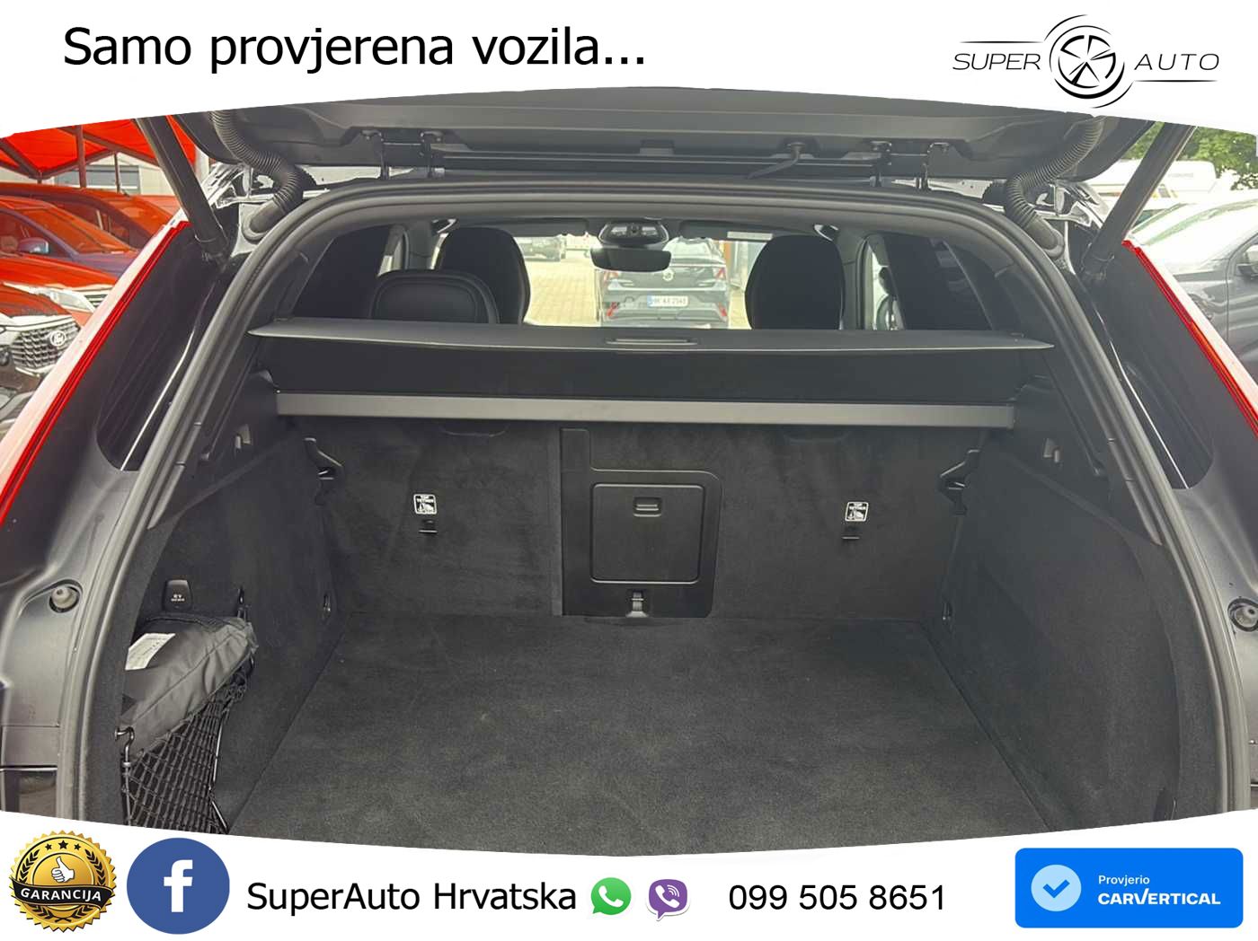 Volvo XC60 B4 Diesel FWD Geartronic