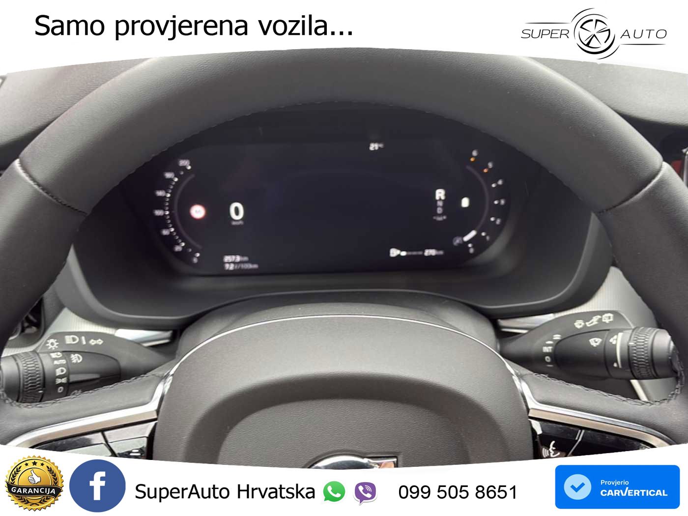 Volvo XC60 B4 Diesel FWD Geartronic