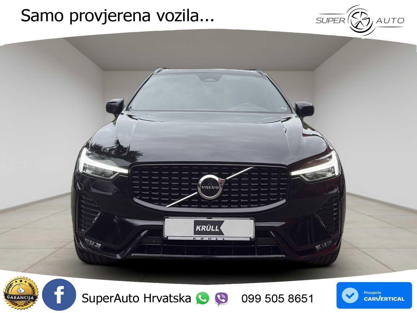 Volvo XC60 B4 Diesel FWD Geartronic