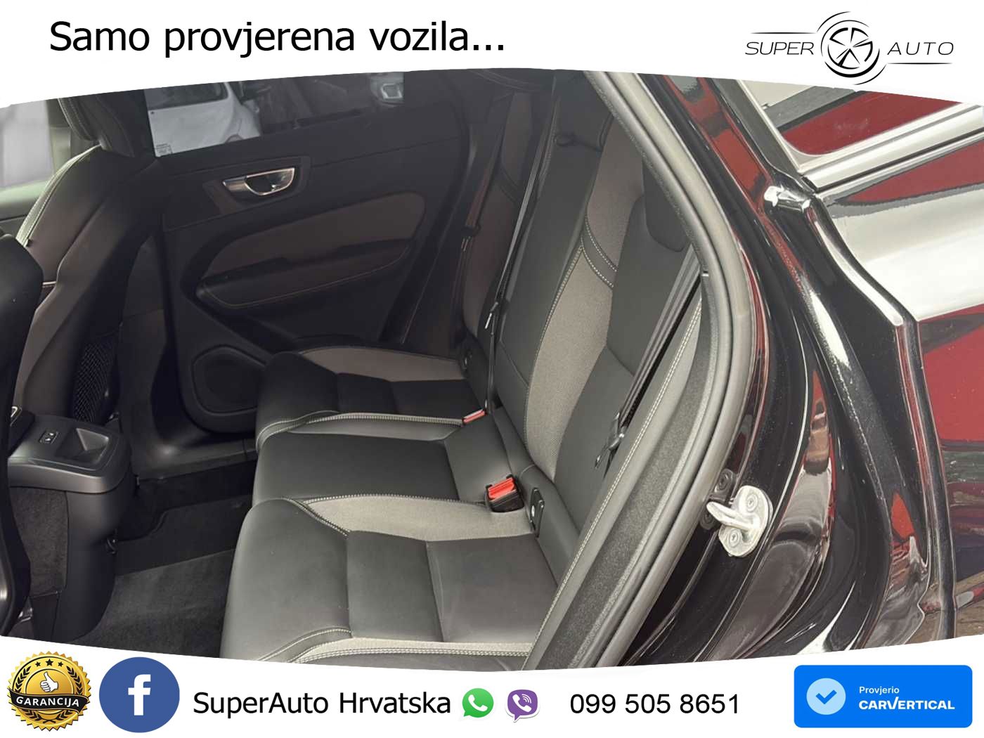 Volvo XC60 B4 Diesel FWD Geartronic