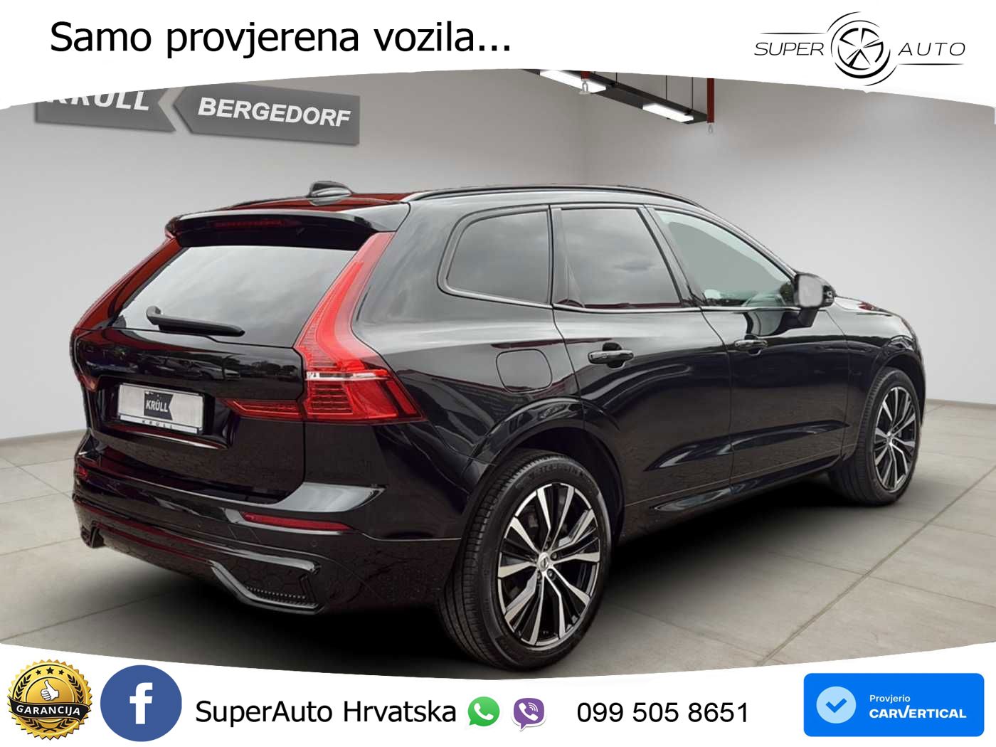 Volvo XC60 B4 Diesel FWD Geartronic