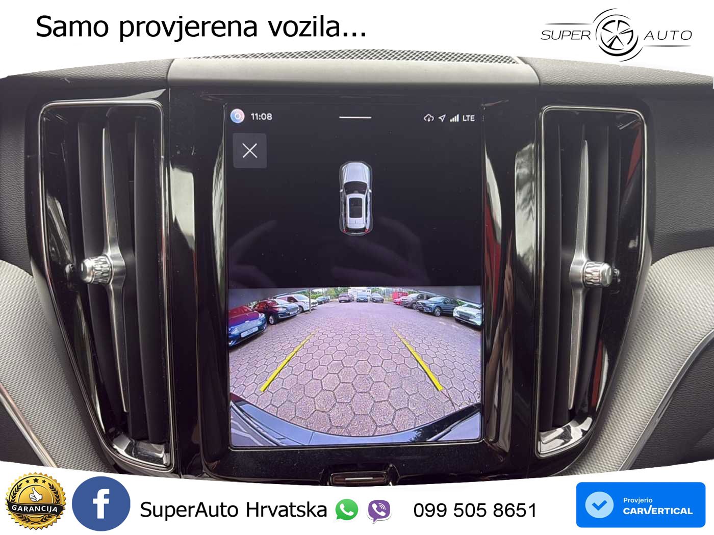 Volvo XC60 B4 Diesel FWD Geartronic