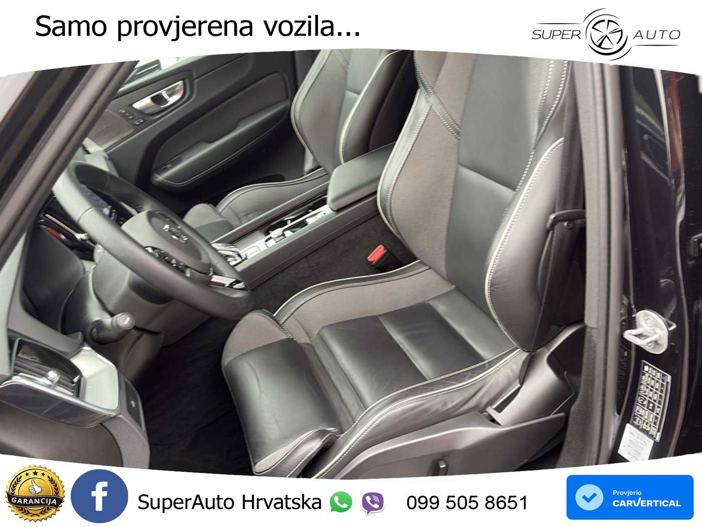 Volvo XC60 B4 Diesel FWD Geartronic