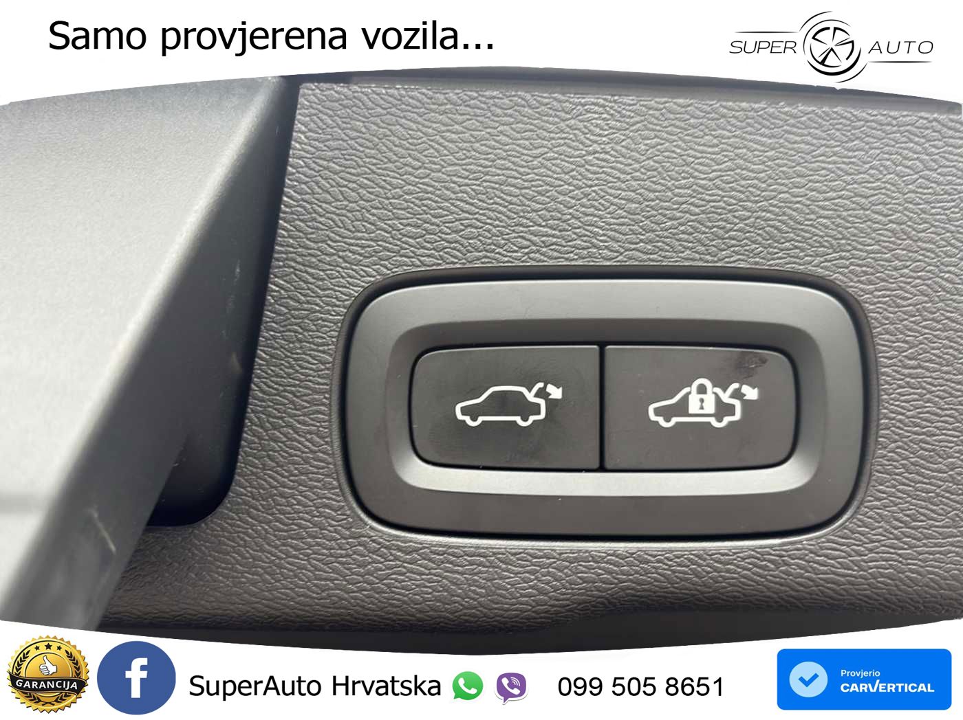 Volvo XC60 B4 Diesel FWD Geartronic