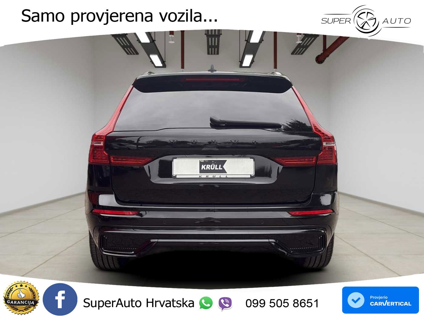 Volvo XC60 B4 Diesel FWD Geartronic