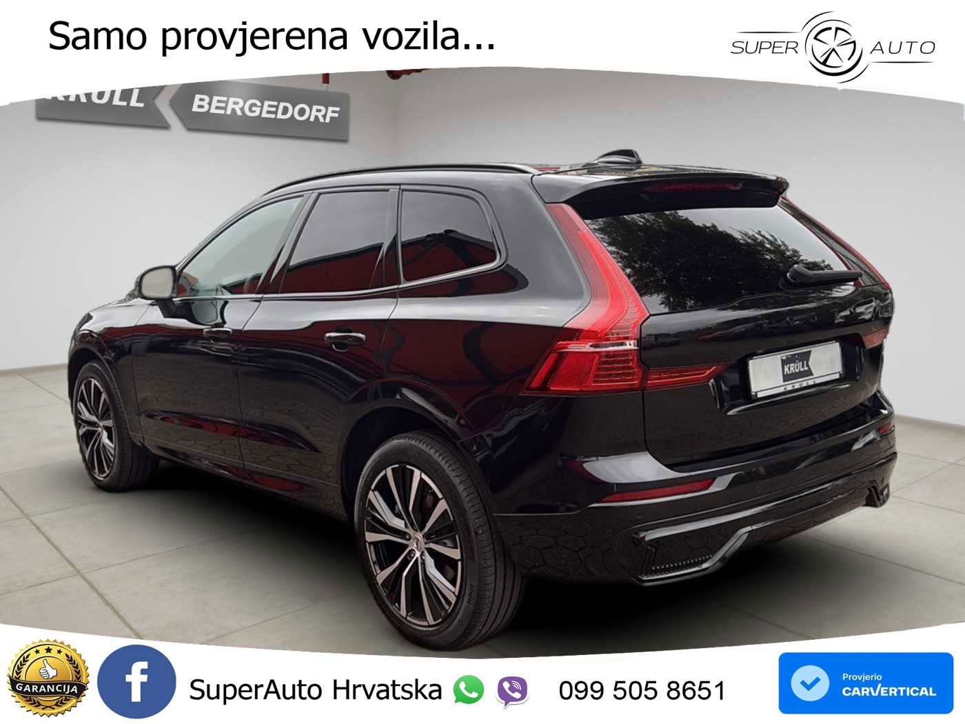 Volvo XC60 B4 Diesel FWD Geartronic