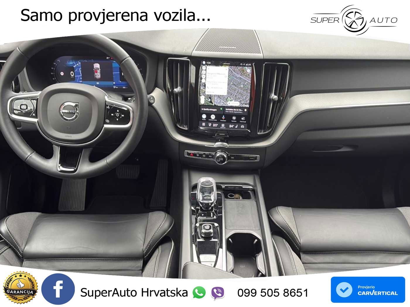 Volvo XC60 B4 Diesel FWD Geartronic