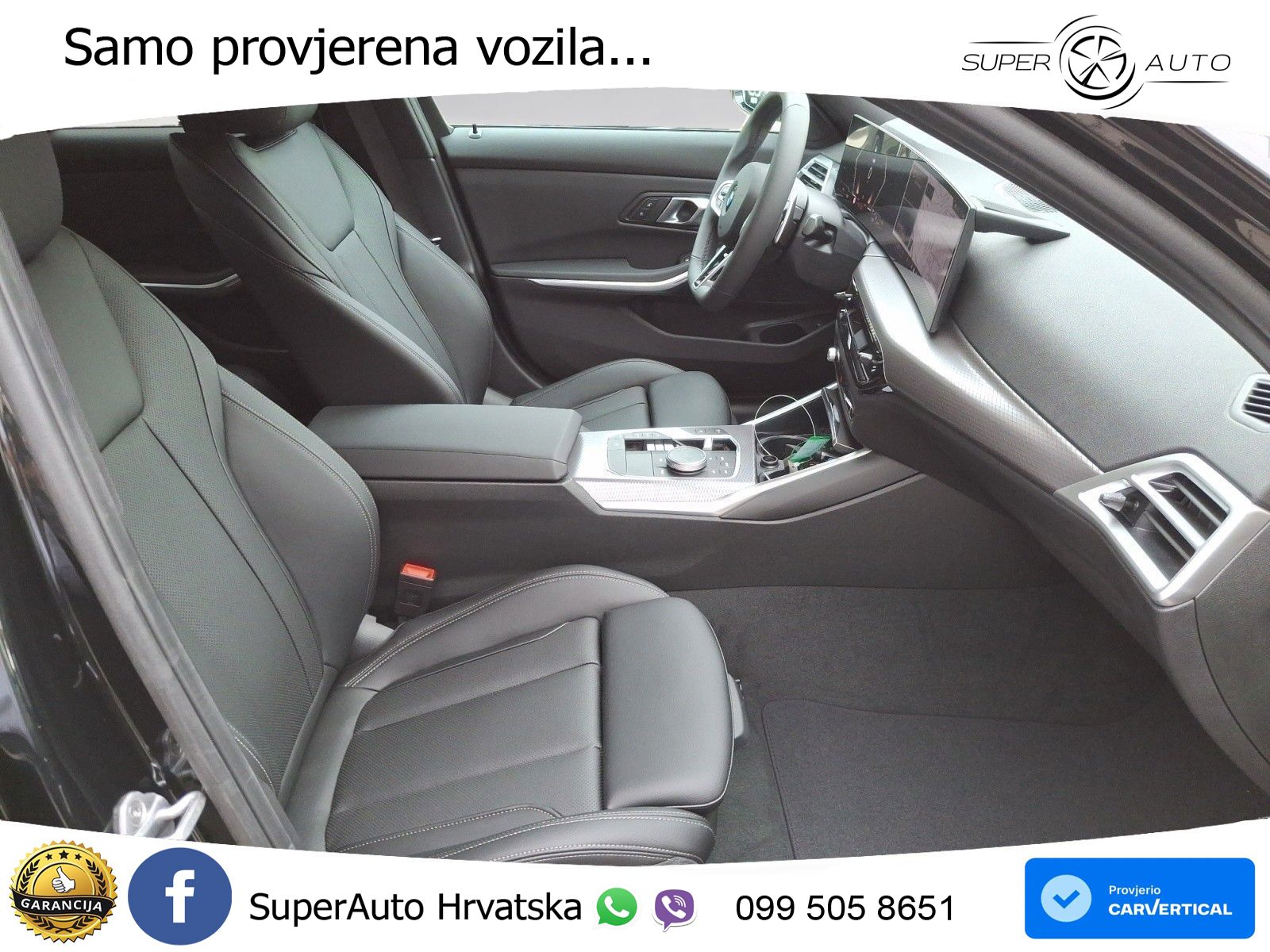 BMW 320d (190 KS) xDrive Steptronic M Sport