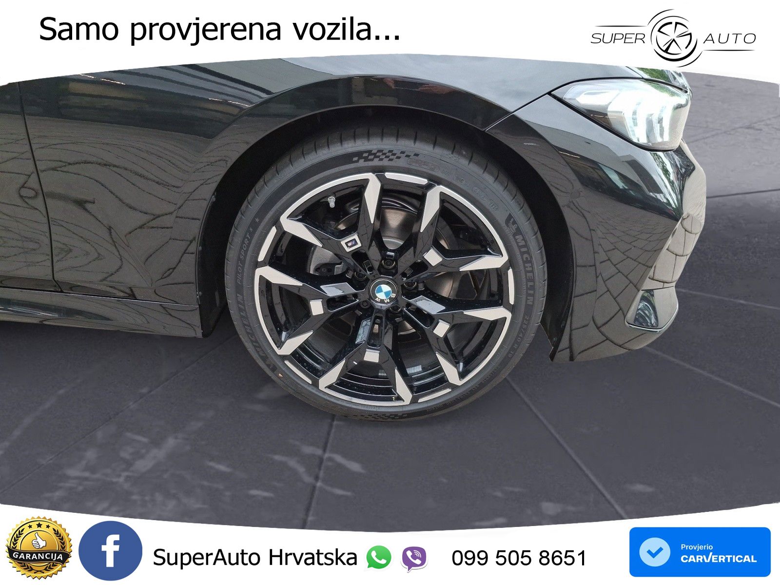 BMW 320d (190 KS) xDrive Steptronic M Sport