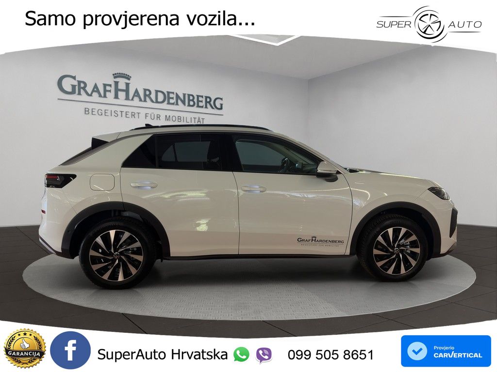 Volkswagen T-Roc 1.5 eTSI (116 KS)  DSG LED+GR SJED+ACC