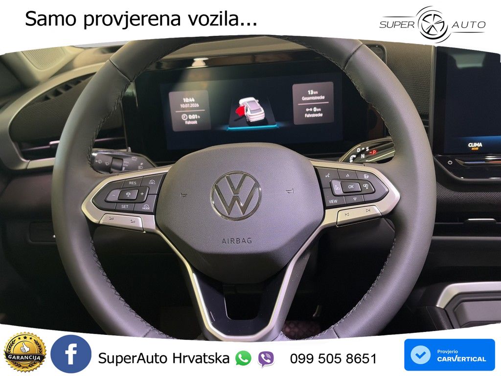Volkswagen T-Roc 1.5 eTSI (116 KS)  DSG LED+GR SJED+ACC