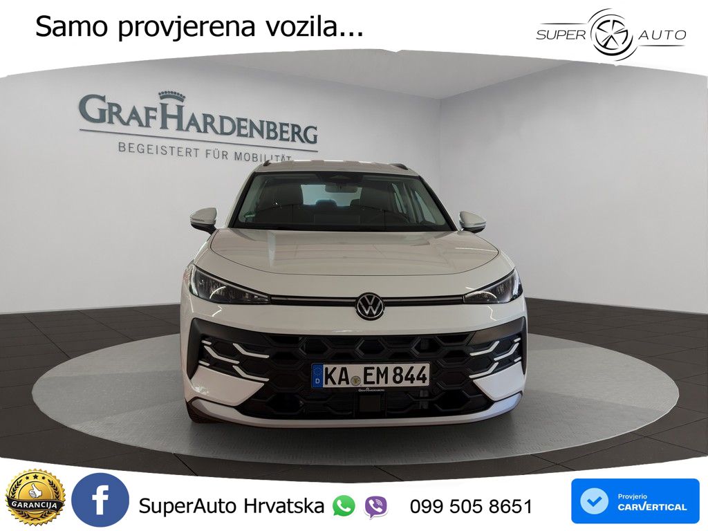 Volkswagen T-Roc 1.5 eTSI (116 KS)  DSG LED+GR SJED+ACC