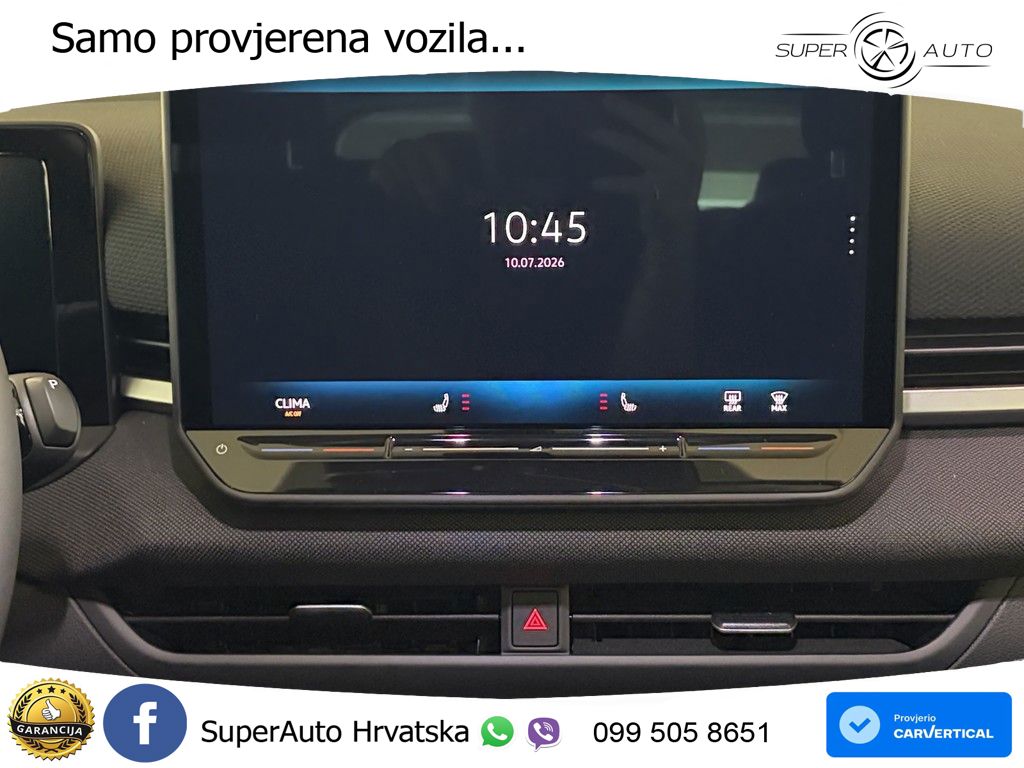 Volkswagen T-Roc 1.5 eTSI (116 KS)  DSG LED+GR SJED+ACC