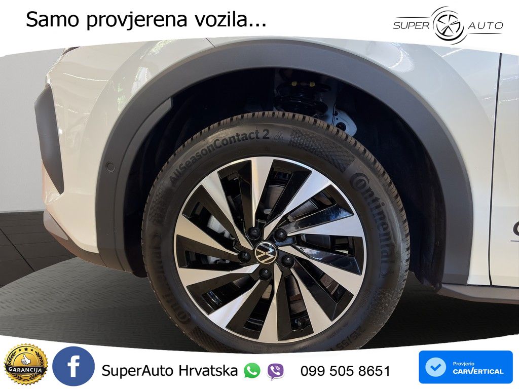 Volkswagen T-Roc 1.5 eTSI (116 KS)  DSG LED+GR SJED+ACC