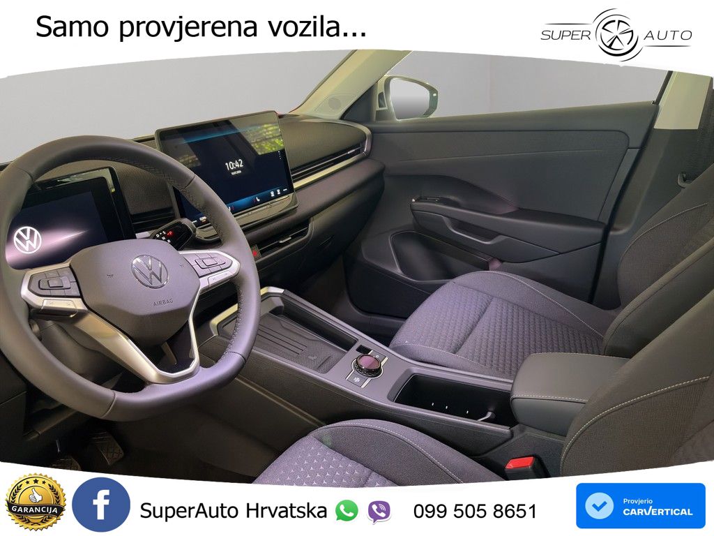 Volkswagen T-Roc 1.5 eTSI (116 KS)  DSG LED+GR SJED+ACC