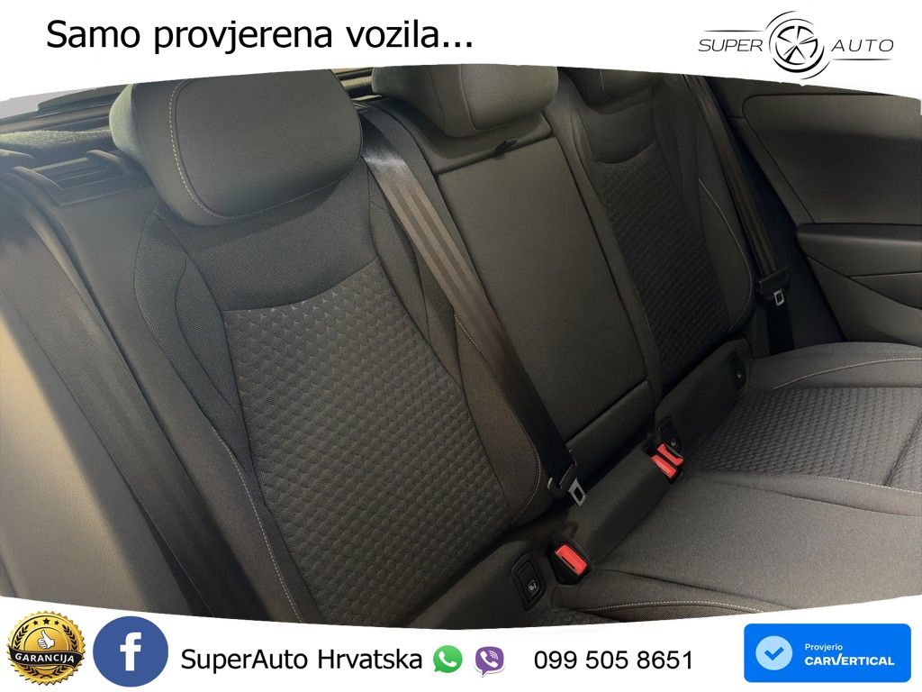 Volkswagen T-Roc 1.5 eTSI (116 KS)  DSG LED+GR SJED+ACC