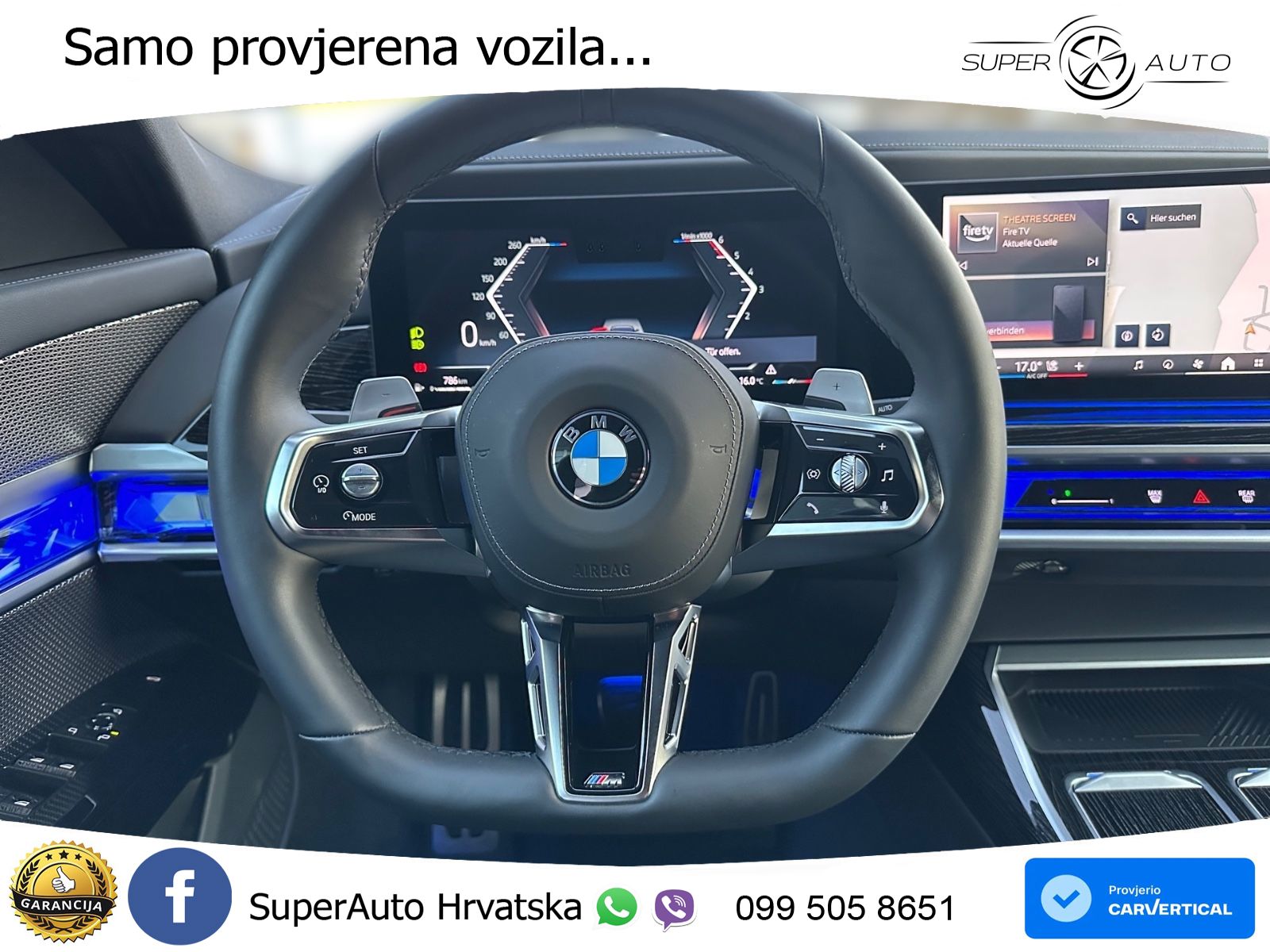 BMW 740d (299 KS) xDrive Steptronic M Sport ACC+HEAD+4xGR SJED+360+PANO