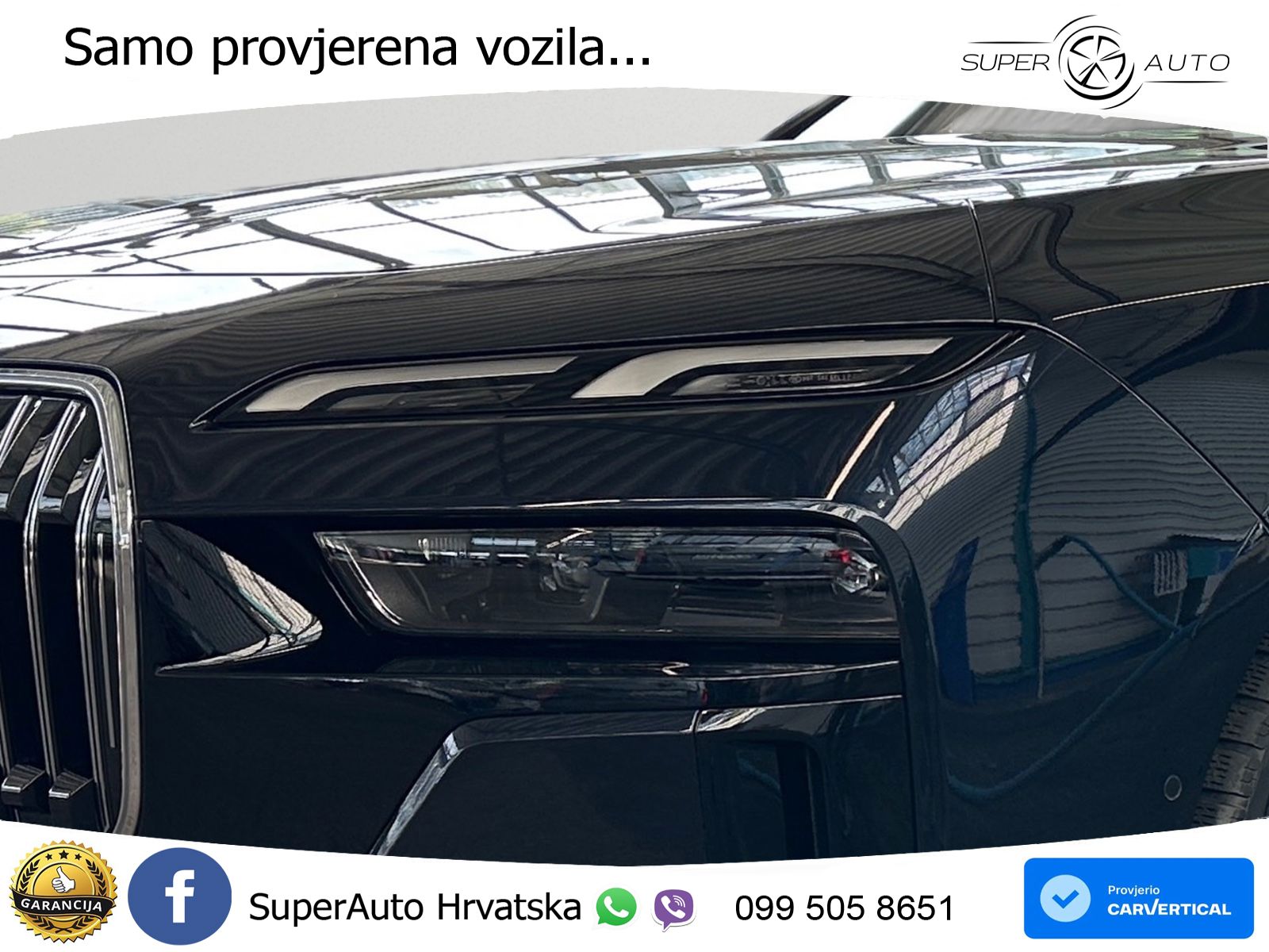 BMW 740d (299 KS) xDrive Steptronic M Sport ACC+HEAD+4xGR SJED+360+PANO
