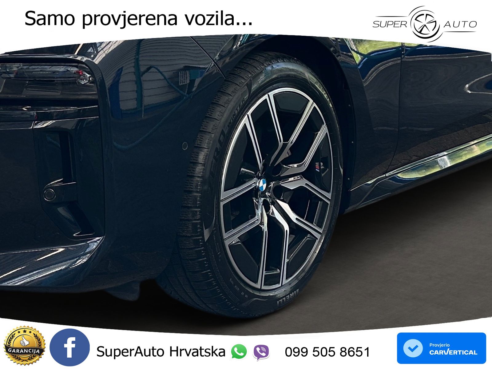 BMW 740d (299 KS) xDrive Steptronic M Sport ACC+HEAD+4xGR SJED+360+PANO