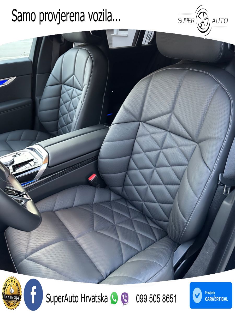 BMW 740d (299 KS) xDrive Steptronic M Sport ACC+HEAD+4xGR SJED+360+PANO