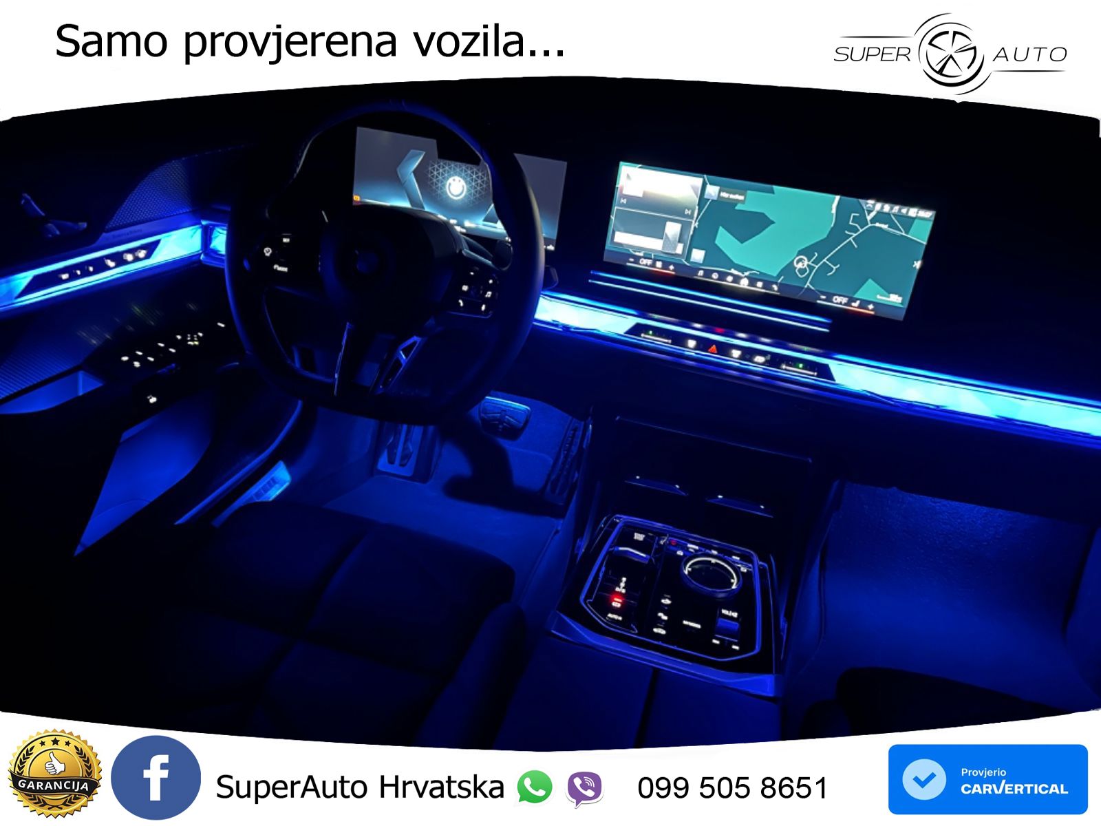 BMW 740d (299 KS) xDrive Steptronic M Sport ACC+HEAD+4xGR SJED+360+PANO