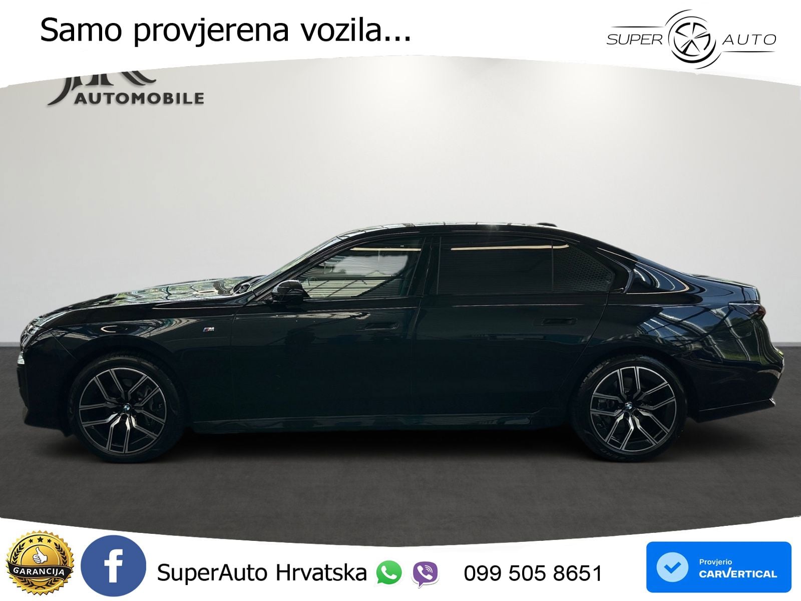 BMW 740d (299 KS) xDrive Steptronic M Sport ACC+HEAD+4xGR SJED+360+PANO