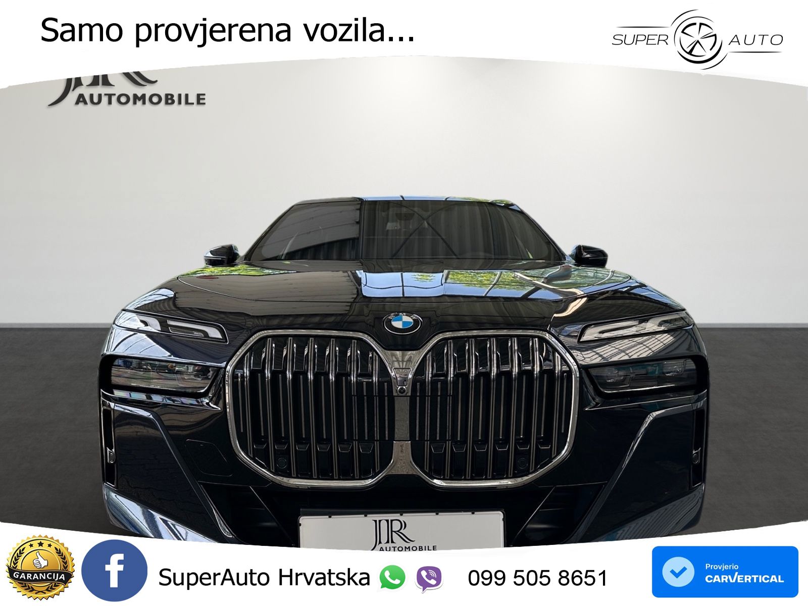 BMW 740d (299 KS) xDrive Steptronic M Sport ACC+HEAD+4xGR SJED+360+PANO