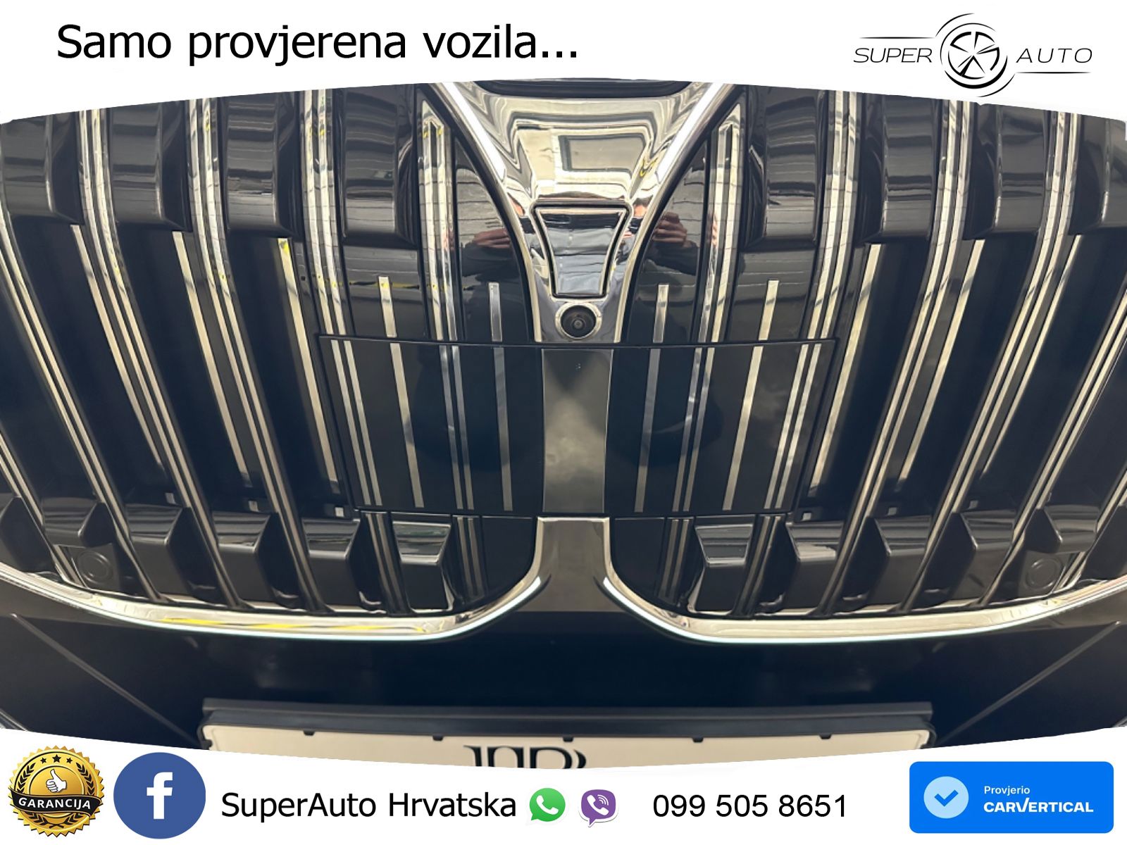 BMW 740d (299 KS) xDrive Steptronic M Sport ACC+HEAD+4xGR SJED+360+PANO